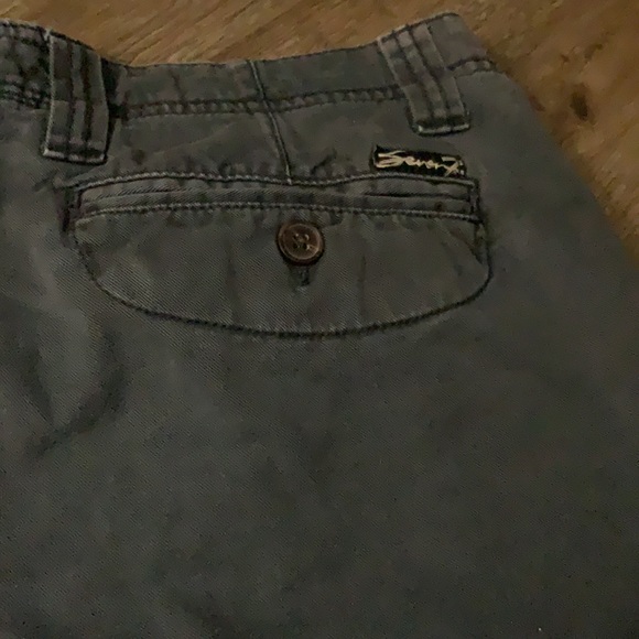 Seven7 Men’s 30 Shorts - Picture 5 of 10